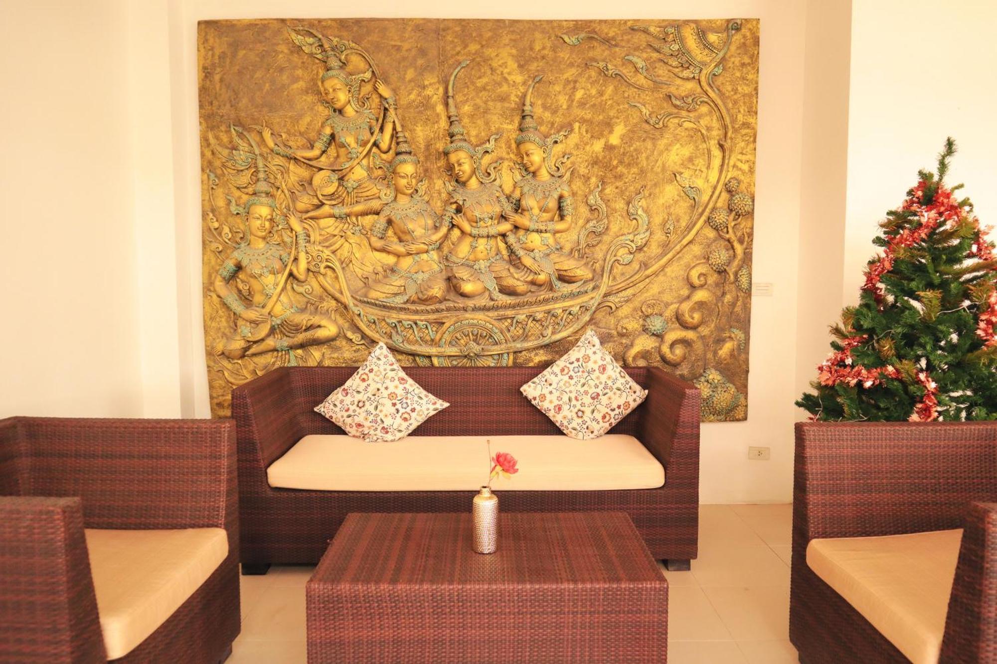 Harmony Patong Hotel Exterior foto